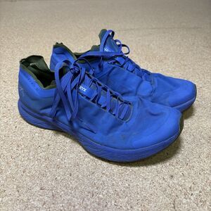 Arc'teryx Norvan SL Lightweight Trail Shoes - Women's Size 8.5